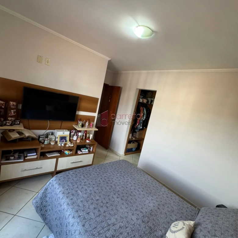 CASA SOBRADO MOBILIADA À VENDA NO BAIRRO JARDIM SÃO VICENTE EM JUNDIAÍ/SP