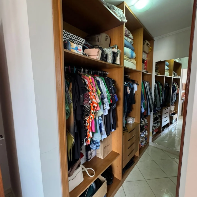 CASA SOBRADO MOBILIADA À VENDA NO BAIRRO JARDIM SÃO VICENTE EM JUNDIAÍ/SP