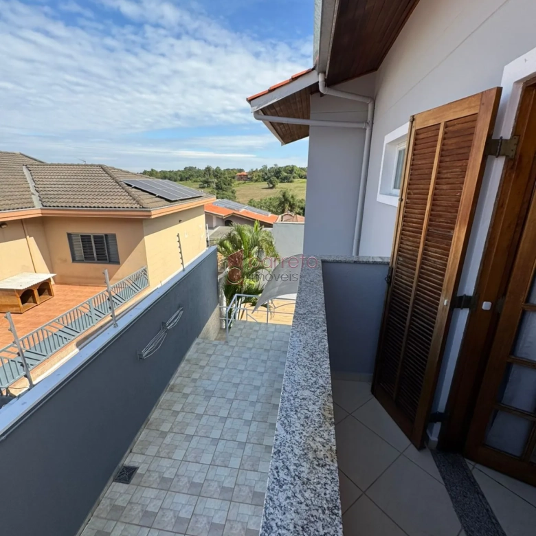 CASA SOBRADO MOBILIADA À VENDA NO BAIRRO JARDIM SÃO VICENTE EM JUNDIAÍ/SP