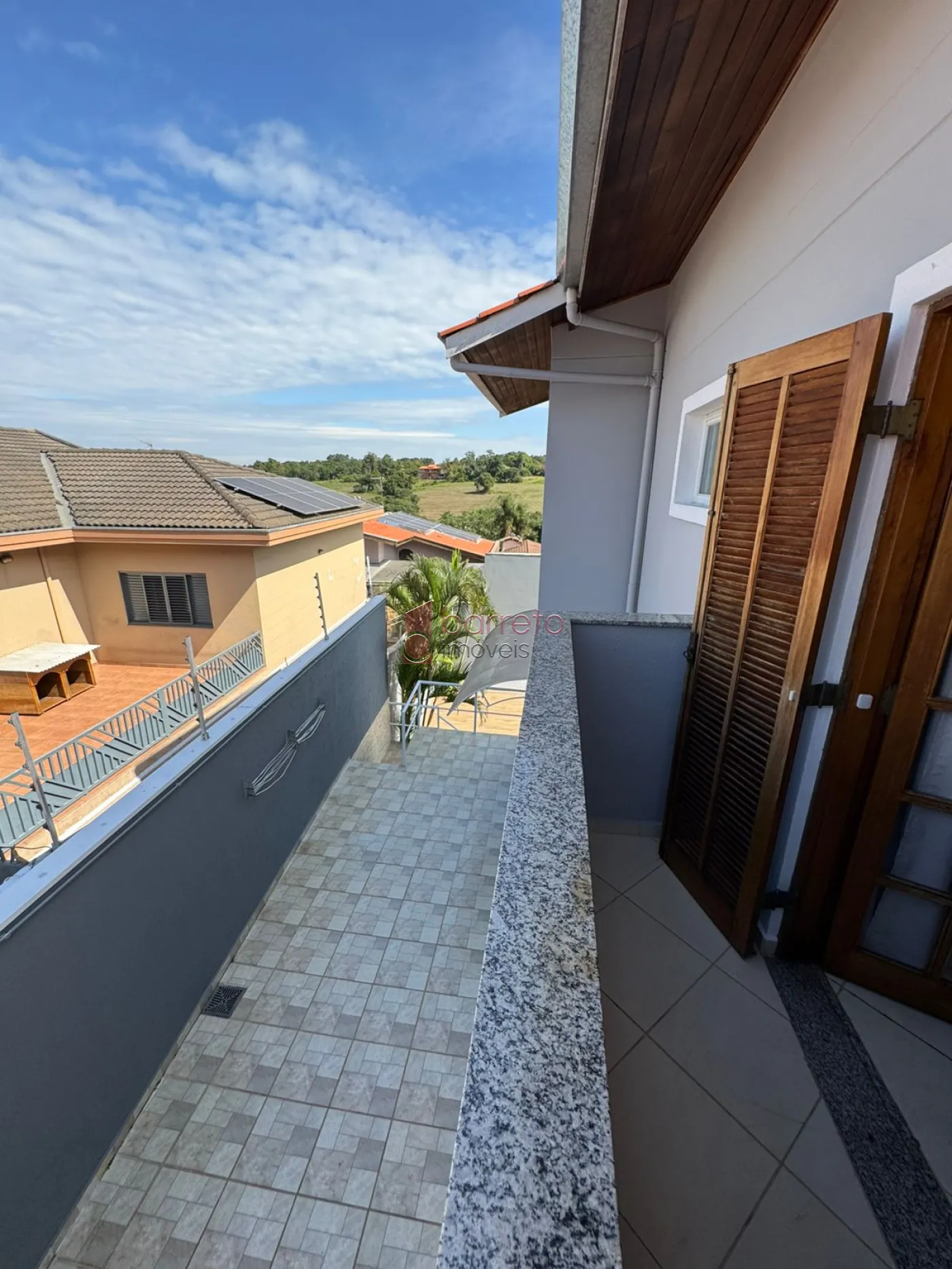 CASA SOBRADO MOBILIADA À VENDA NO BAIRRO JARDIM SÃO VICENTE EM JUNDIAÍ/SP
