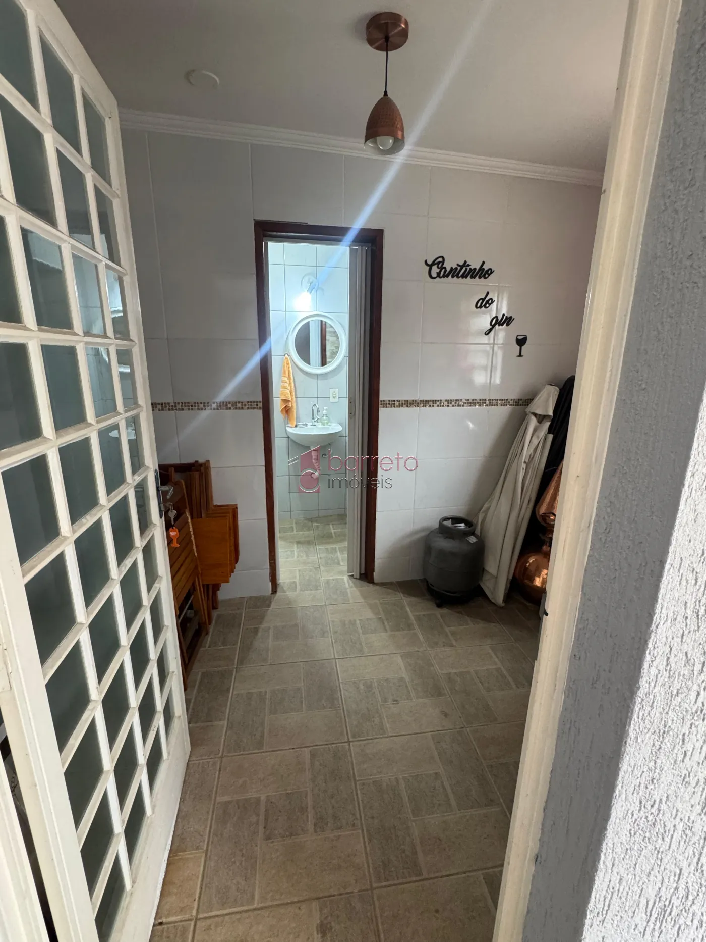 CASA SOBRADO MOBILIADA À VENDA NO BAIRRO JARDIM SÃO VICENTE EM JUNDIAÍ/SP