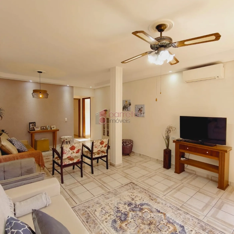 CASA À VENDA NO JARDIM SÃO VICENTE – JUNDIAÍ/SP