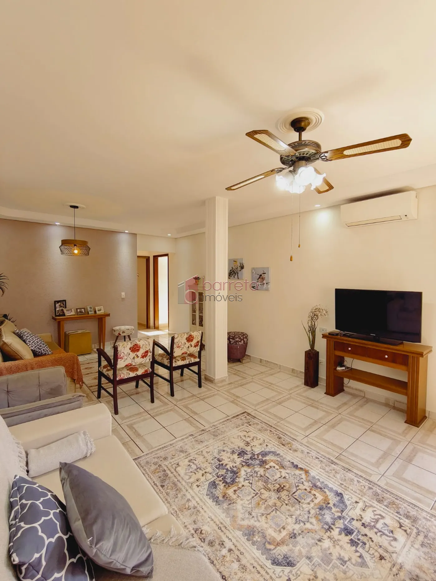 CASA À VENDA NO JARDIM SÃO VICENTE – JUNDIAÍ/SP