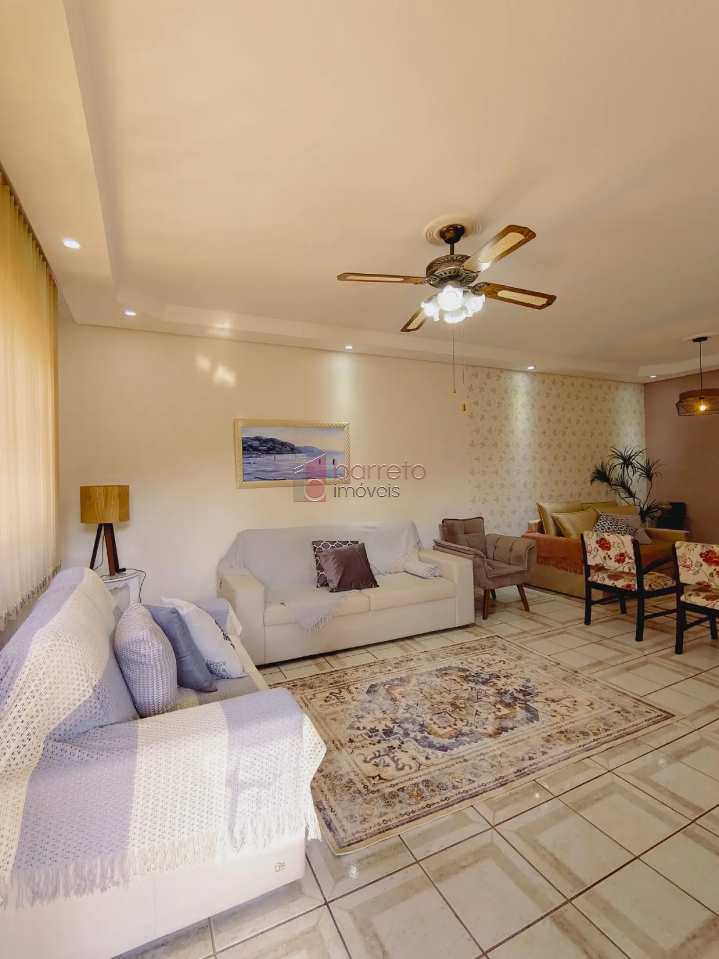 CASA À VENDA NO JARDIM SÃO VICENTE – JUNDIAÍ/SP