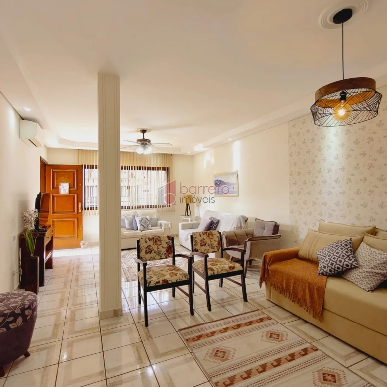 CASA À VENDA NO JARDIM SÃO VICENTE – JUNDIAÍ/SP