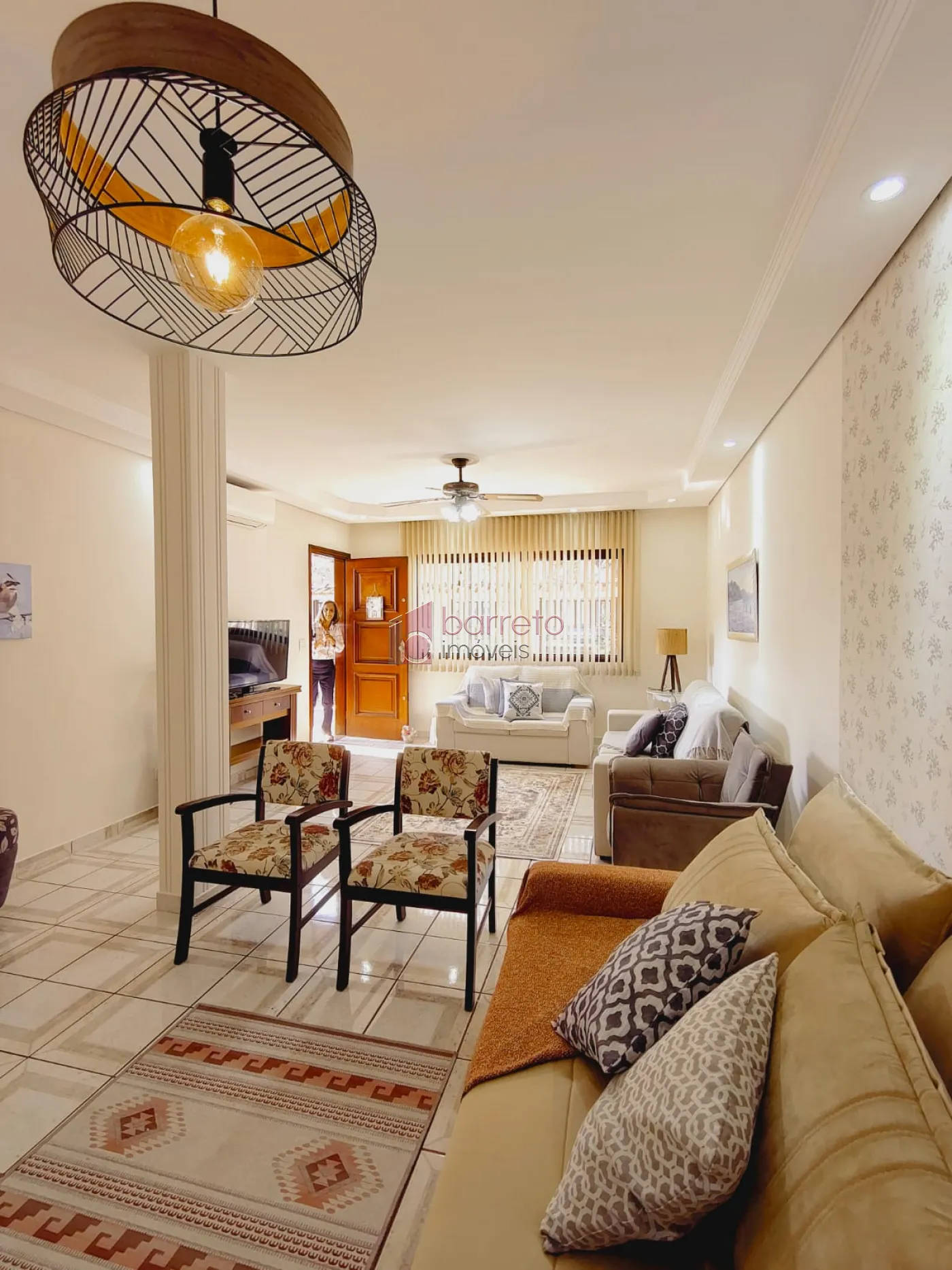 CASA À VENDA NO JARDIM SÃO VICENTE – JUNDIAÍ/SP