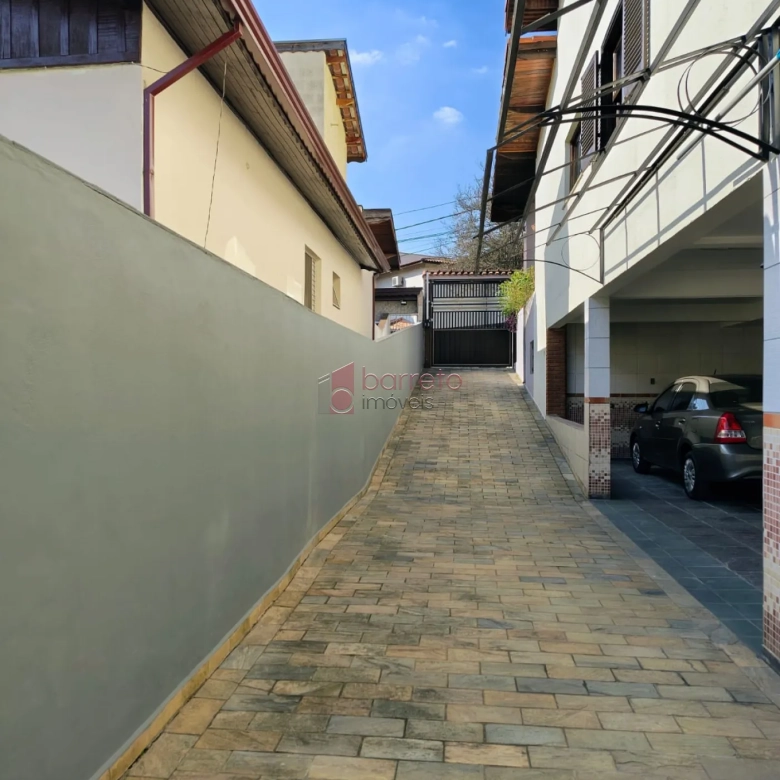 CASA À VENDA NO JARDIM SÃO VICENTE – JUNDIAÍ/SP