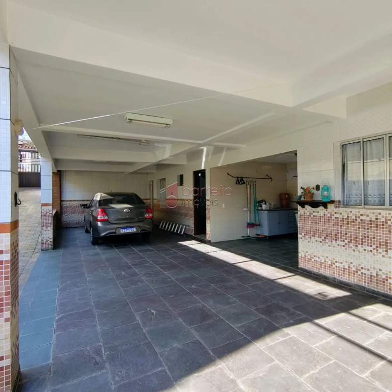 CASA À VENDA NO JARDIM SÃO VICENTE – JUNDIAÍ/SP