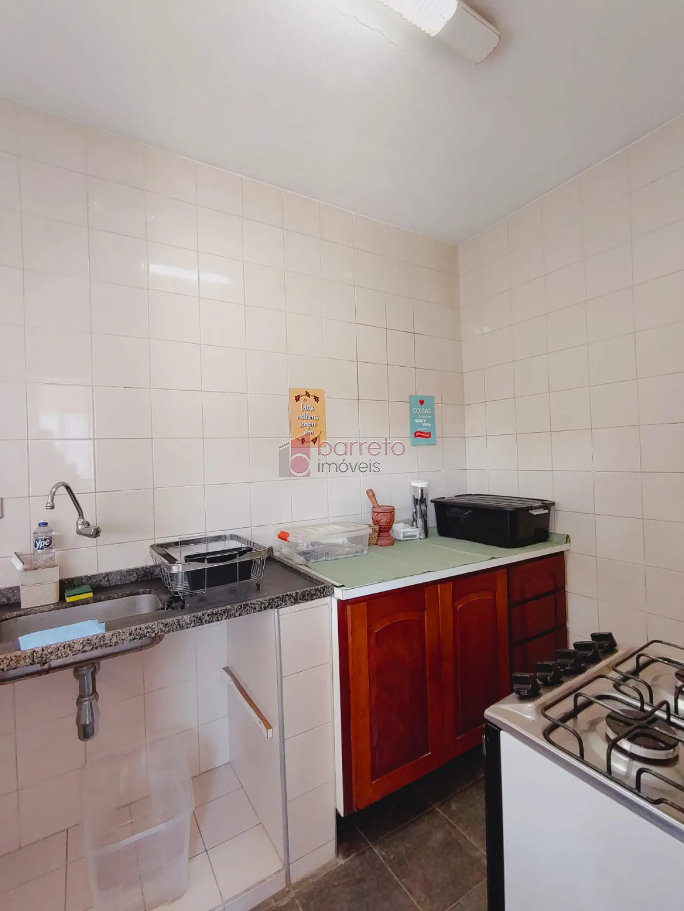 CASA À VENDA NO JARDIM SÃO VICENTE – JUNDIAÍ/SP