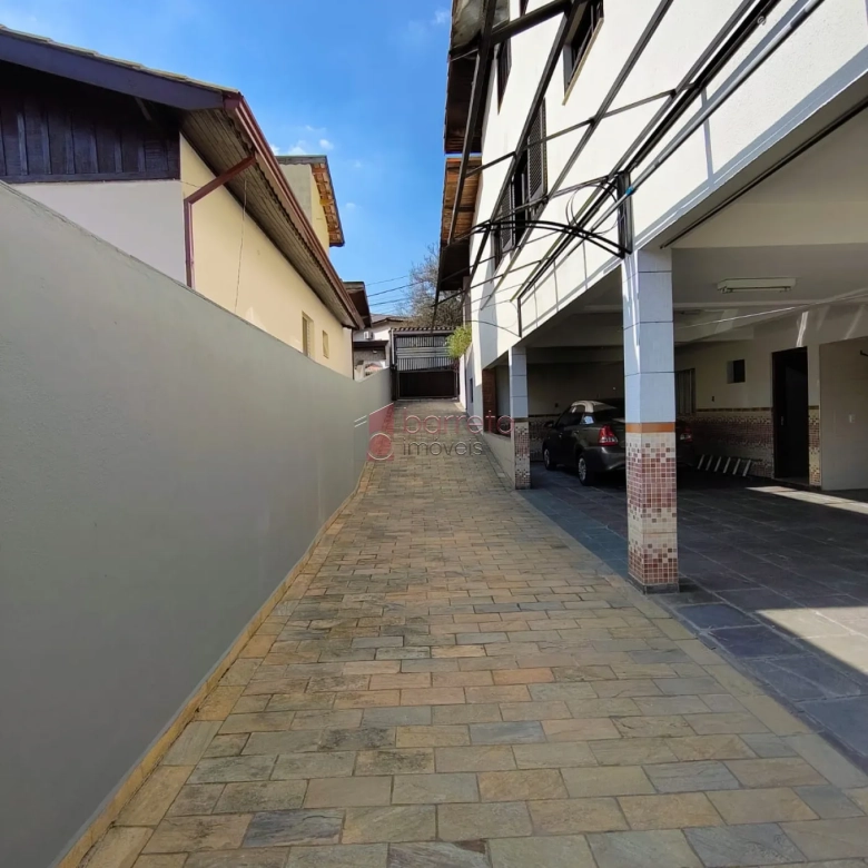 CASA À VENDA NO JARDIM SÃO VICENTE – JUNDIAÍ/SP