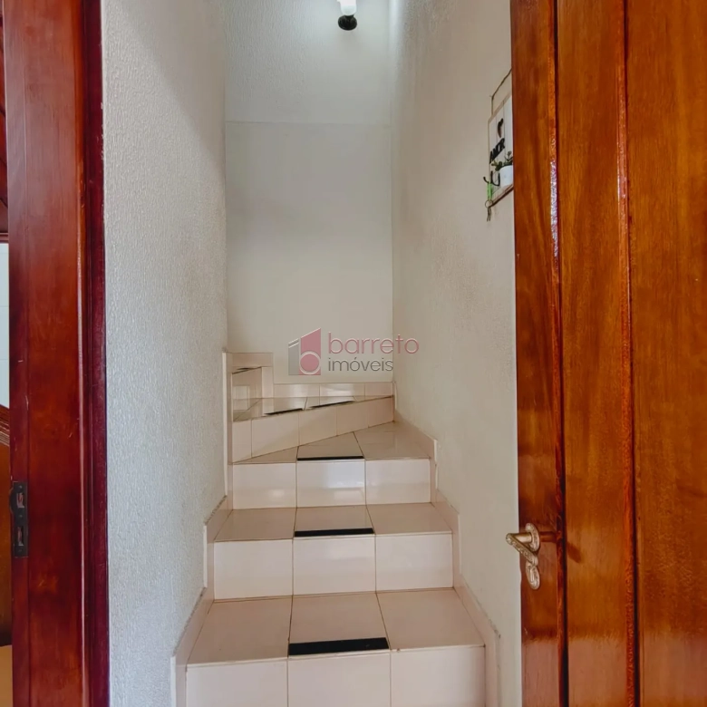 CASA À VENDA NO JARDIM SÃO VICENTE – JUNDIAÍ/SP