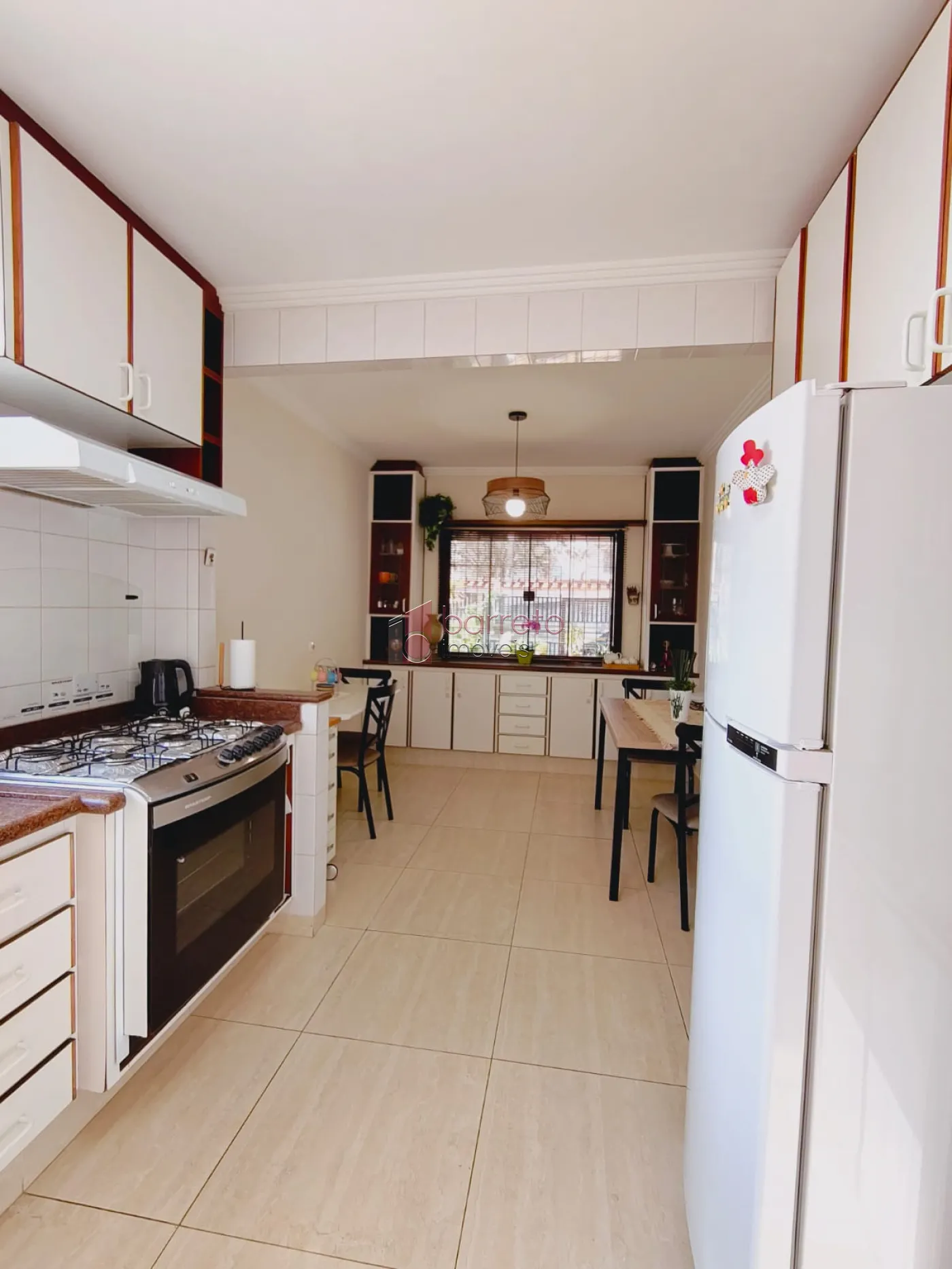 CASA À VENDA NO JARDIM SÃO VICENTE – JUNDIAÍ/SP