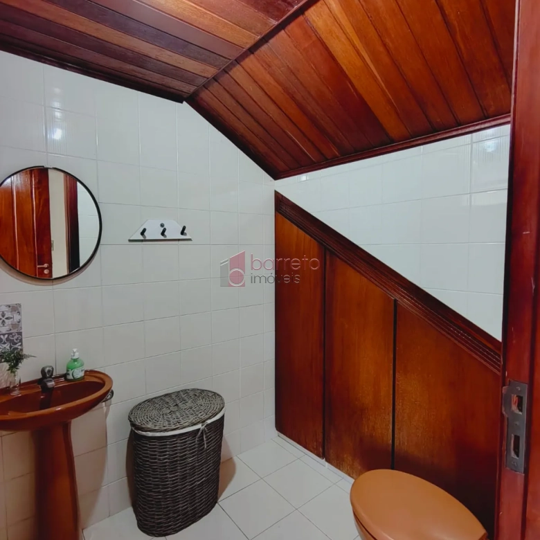 CASA À VENDA NO JARDIM SÃO VICENTE – JUNDIAÍ/SP