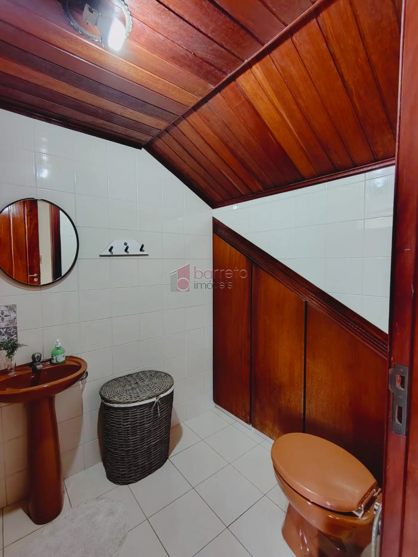 CASA À VENDA NO JARDIM SÃO VICENTE – JUNDIAÍ/SP