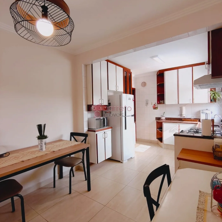 CASA À VENDA NO JARDIM SÃO VICENTE – JUNDIAÍ/SP