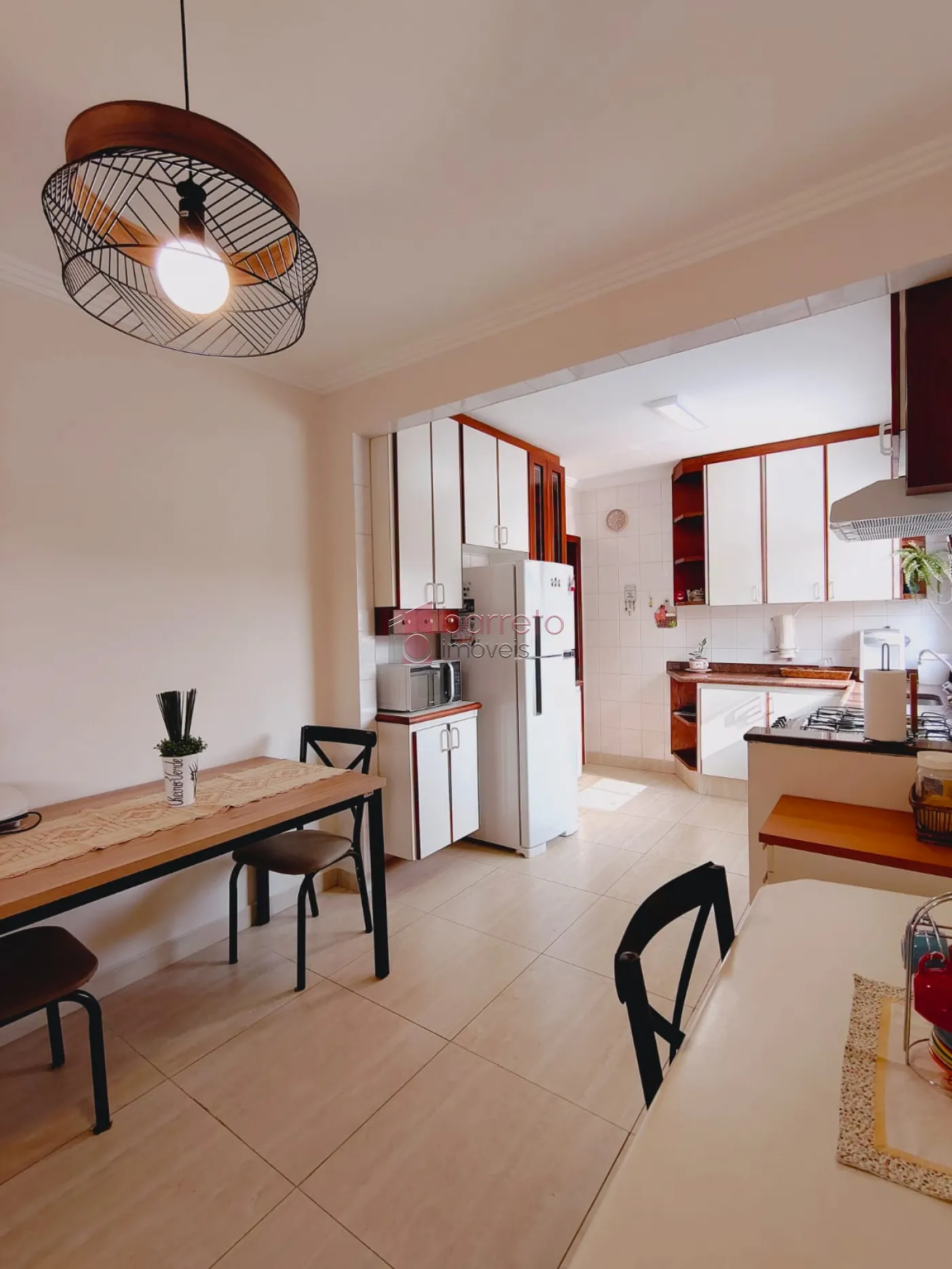 CASA À VENDA NO JARDIM SÃO VICENTE – JUNDIAÍ/SP