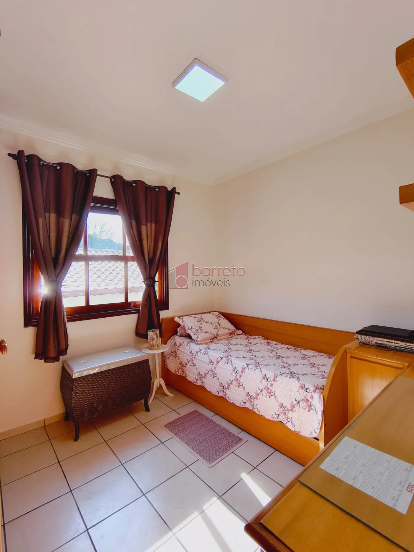 CASA À VENDA NO JARDIM SÃO VICENTE – JUNDIAÍ/SP