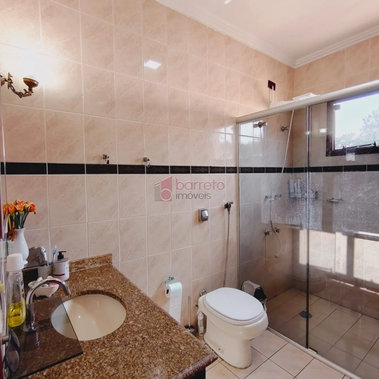 CASA À VENDA NO JARDIM SÃO VICENTE – JUNDIAÍ/SP
