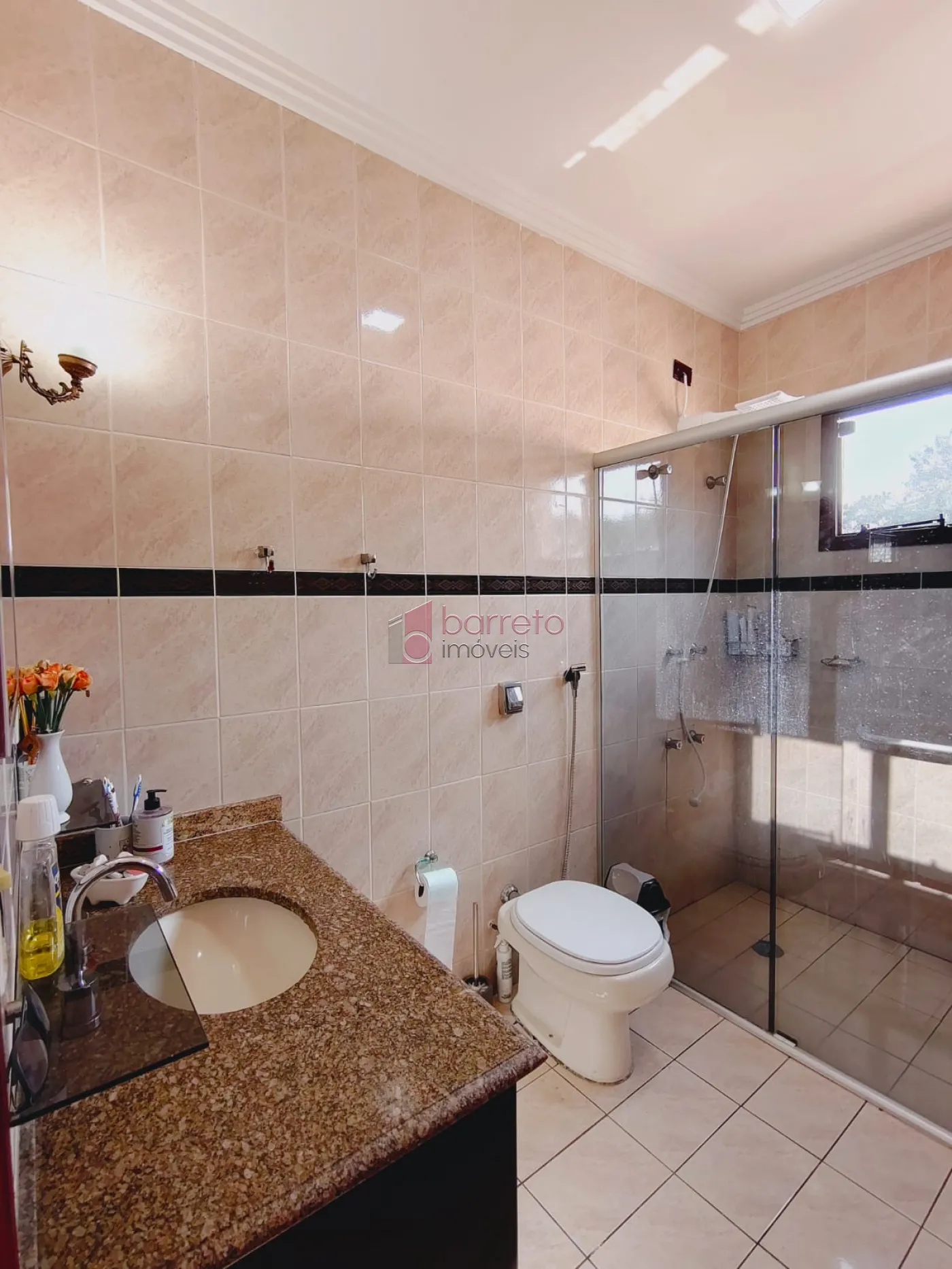CASA À VENDA NO JARDIM SÃO VICENTE – JUNDIAÍ/SP