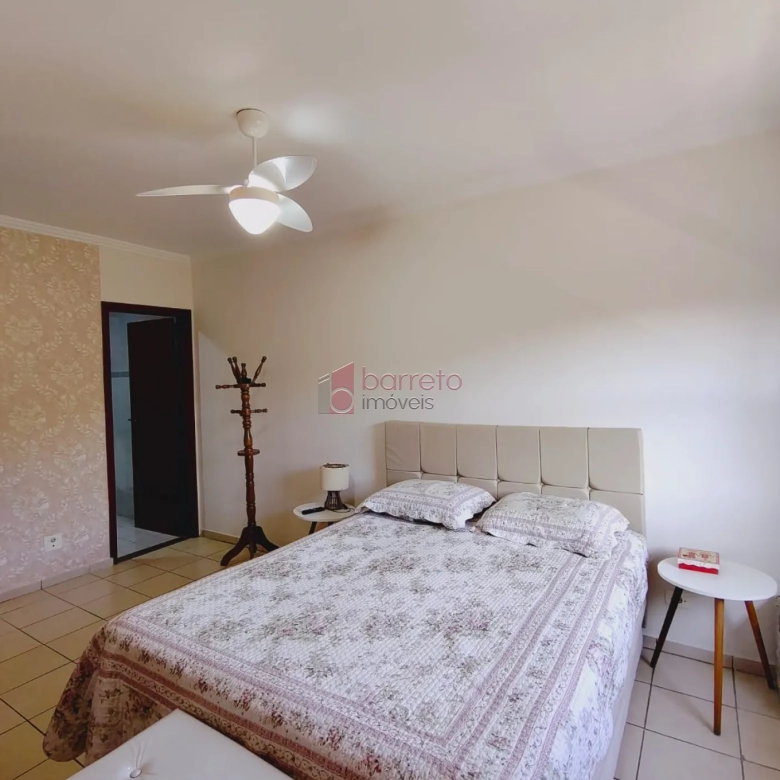CASA À VENDA NO JARDIM SÃO VICENTE – JUNDIAÍ/SP