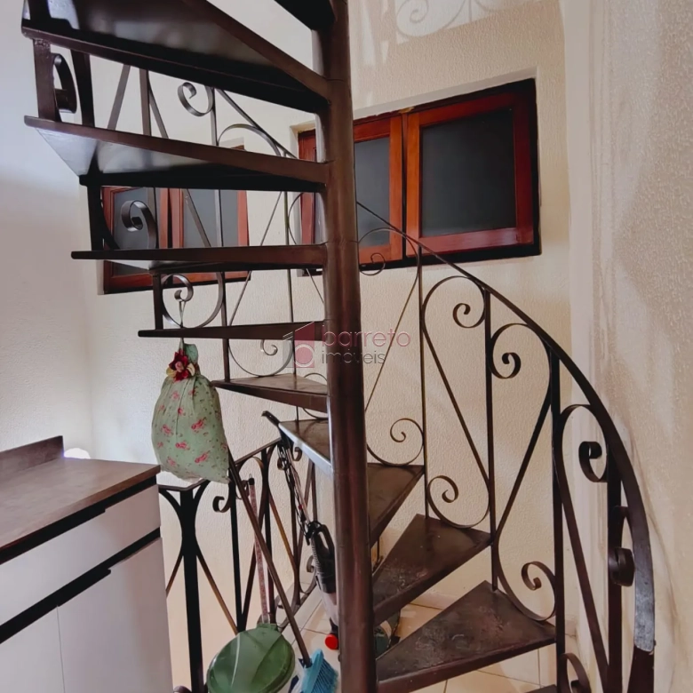 CASA À VENDA NO JARDIM SÃO VICENTE – JUNDIAÍ/SP