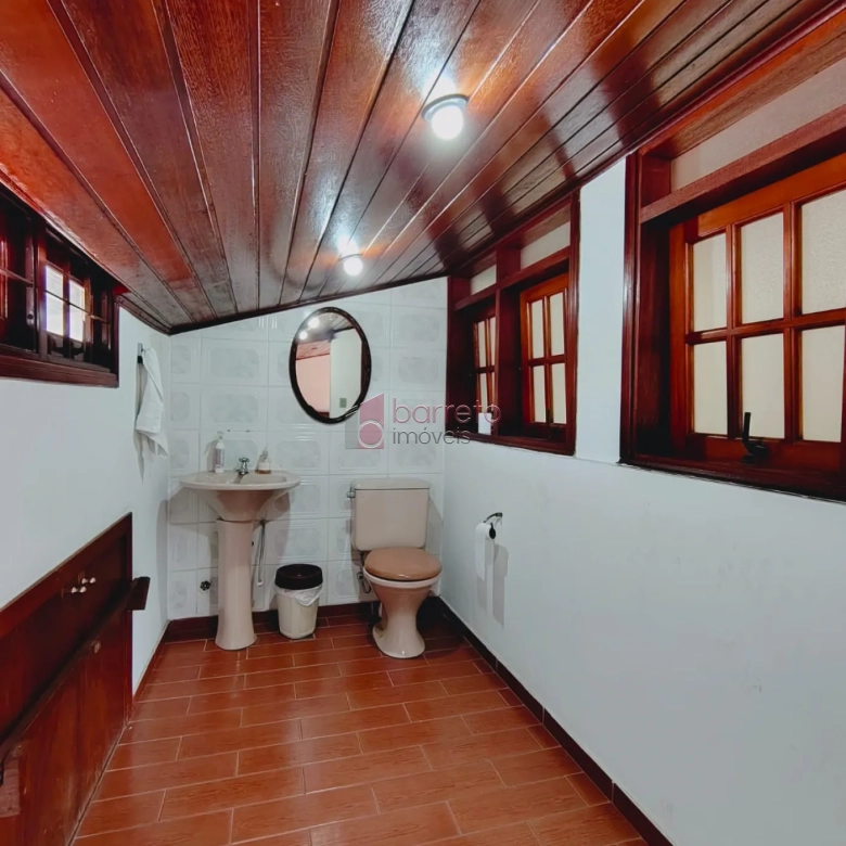 CASA À VENDA NO JARDIM SÃO VICENTE – JUNDIAÍ/SP