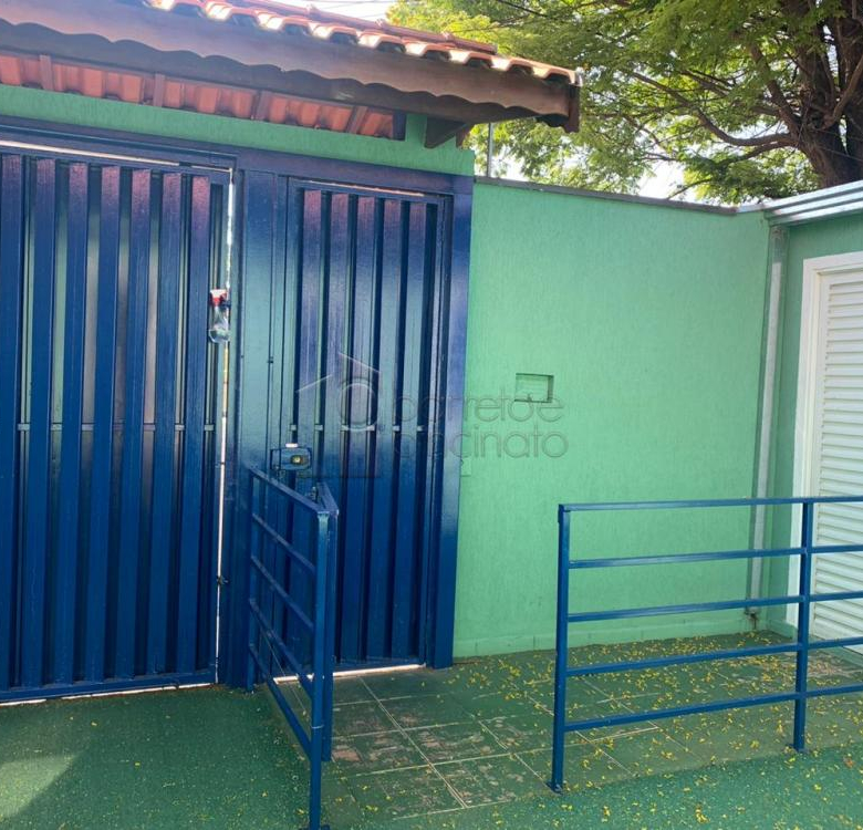 CASA À VENDA NO BAIRRO SÃO VICENTE – JUNDIAÍ/SP