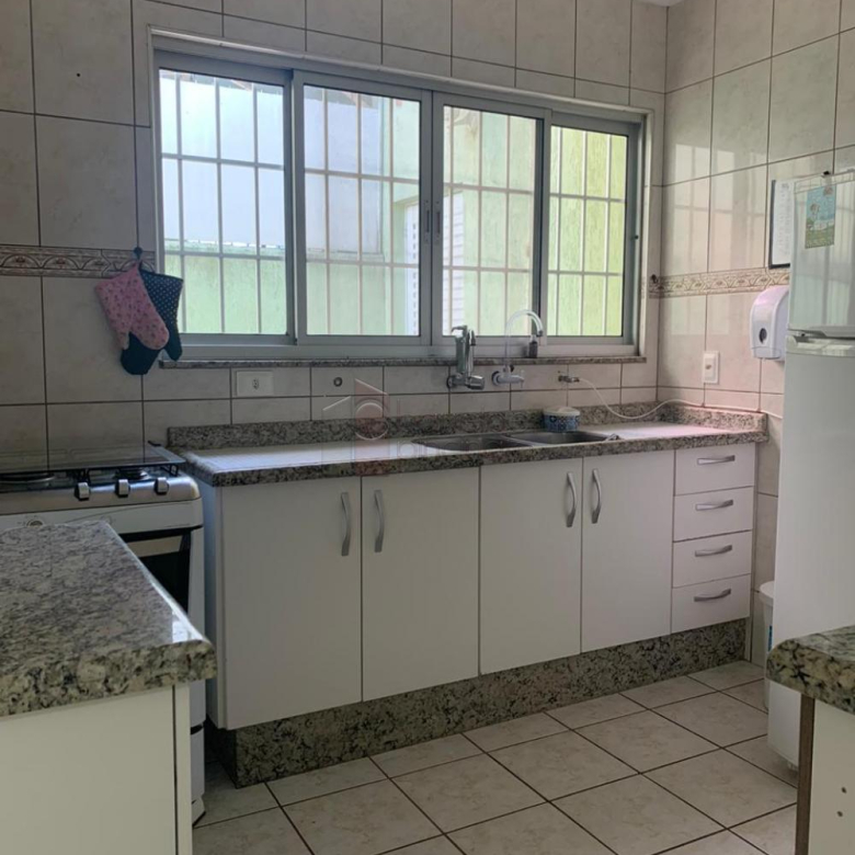CASA À VENDA NO BAIRRO SÃO VICENTE – JUNDIAÍ/SP