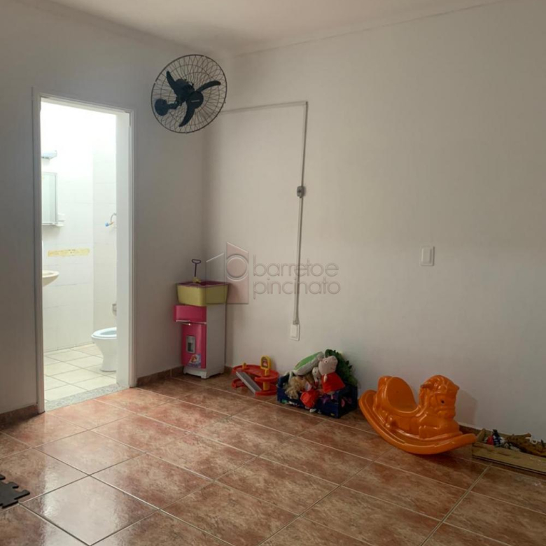 CASA À VENDA NO BAIRRO SÃO VICENTE – JUNDIAÍ/SP