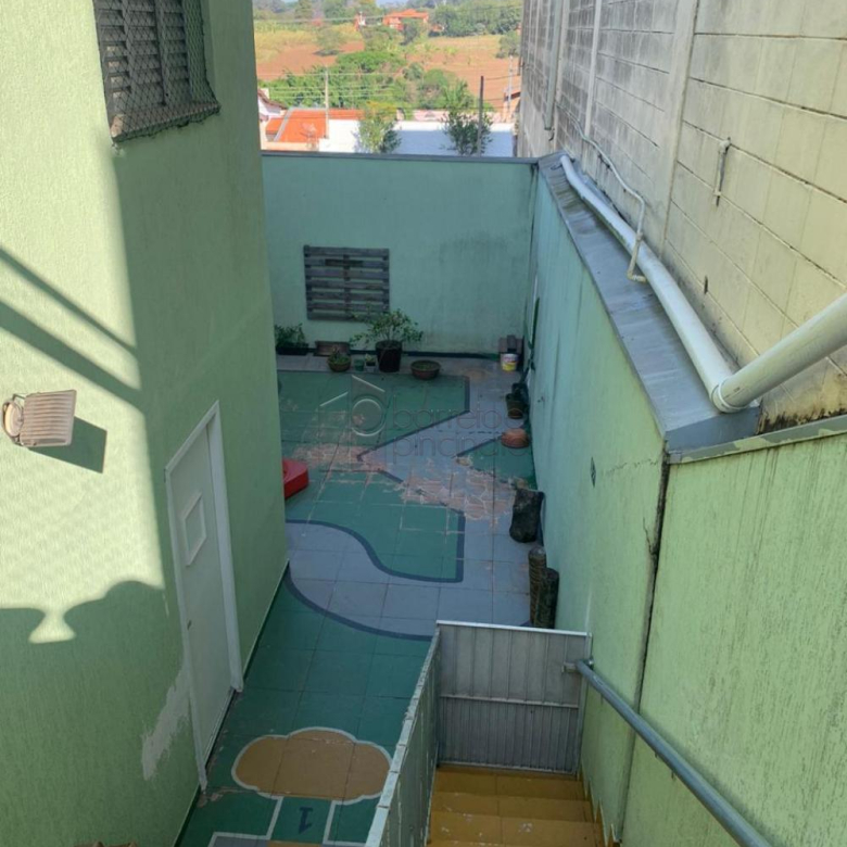 CASA À VENDA NO BAIRRO SÃO VICENTE – JUNDIAÍ/SP