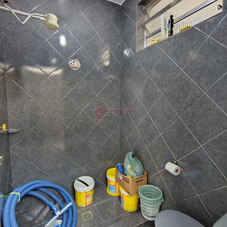 CASA À VENDA NO JARDIM TAMOIO EM JUNDIAÍ/SP