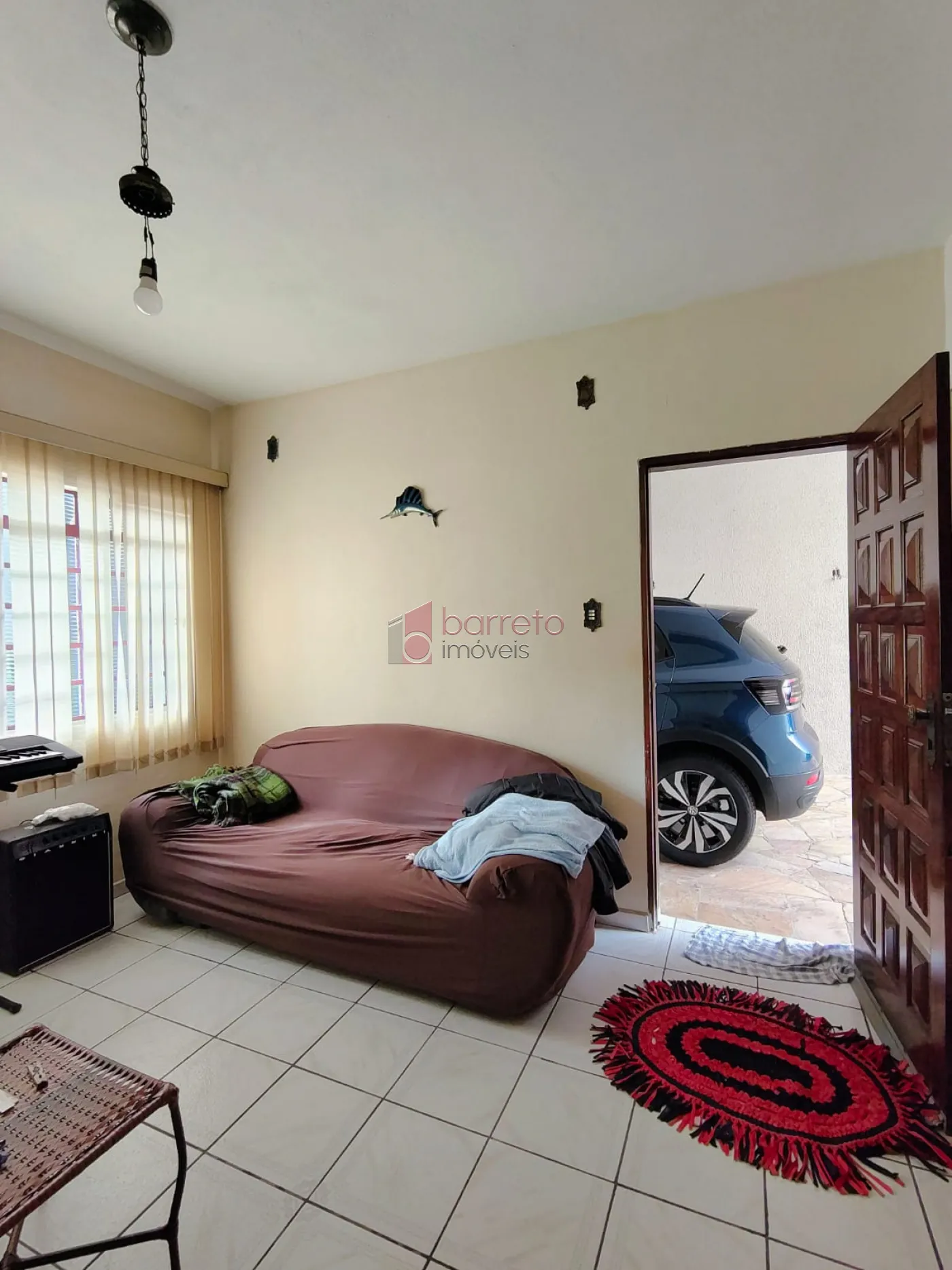 CASA À VENDA NO JARDIM TAMOIO EM JUNDIAÍ/SP