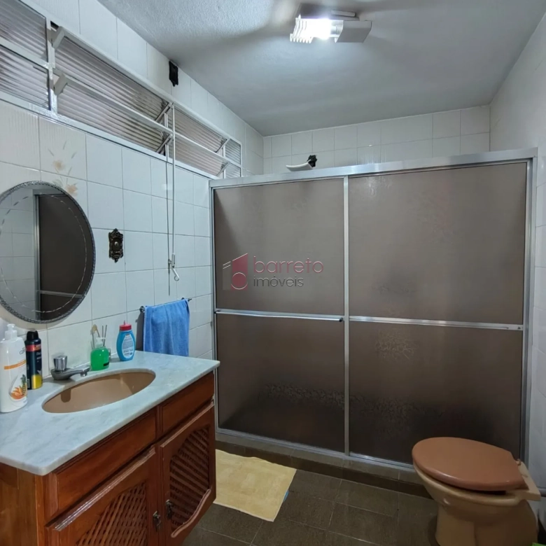 CASA À VENDA NO JARDIM TAMOIO EM JUNDIAÍ/SP