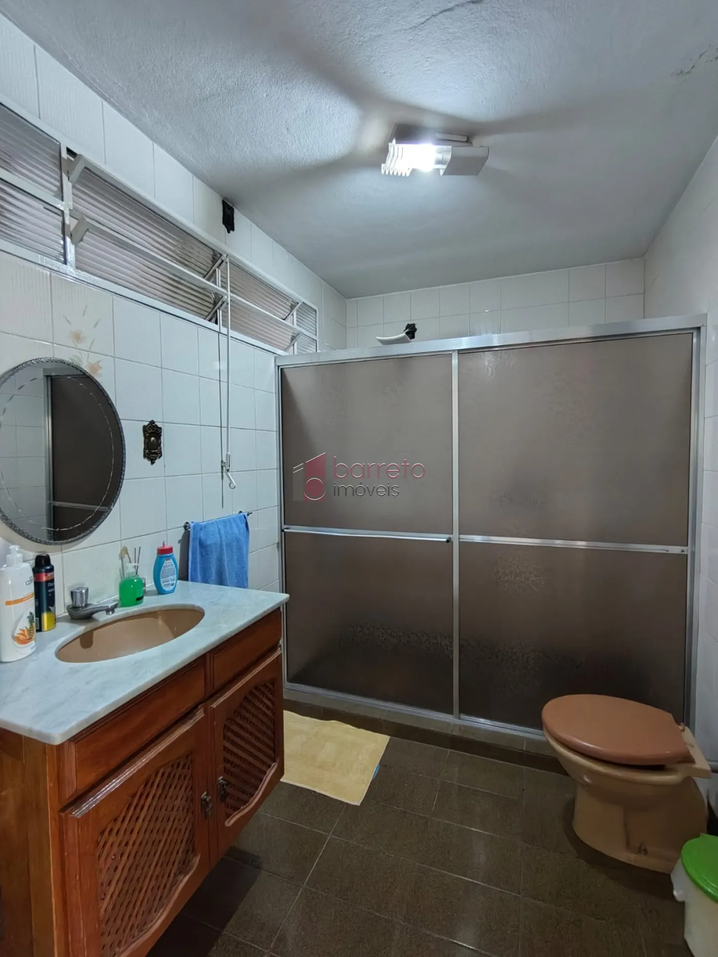 CASA À VENDA NO JARDIM TAMOIO EM JUNDIAÍ/SP