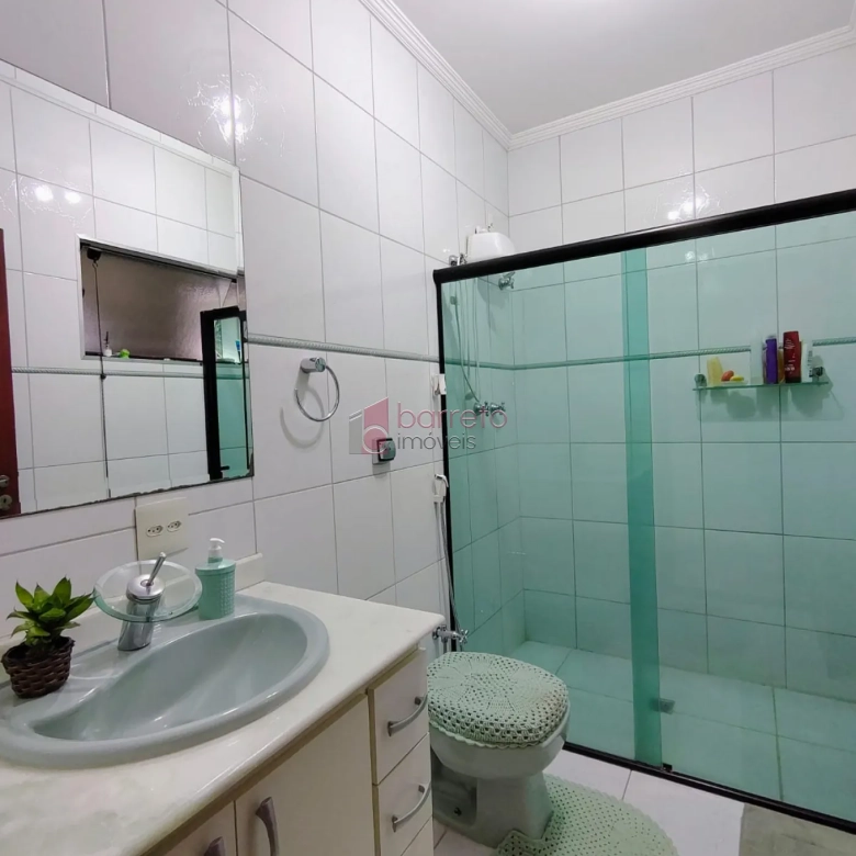 CASA À VENDA NO JARDIM TAMOIO EM JUNDIAÍ/SP