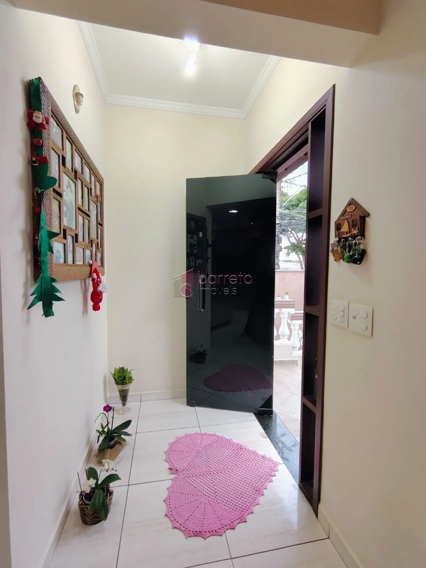 CASA À VENDA NO JARDIM TAMOIO EM JUNDIAÍ/SP