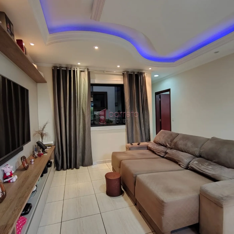 CASA À VENDA NO JARDIM TAMOIO EM JUNDIAÍ/SP