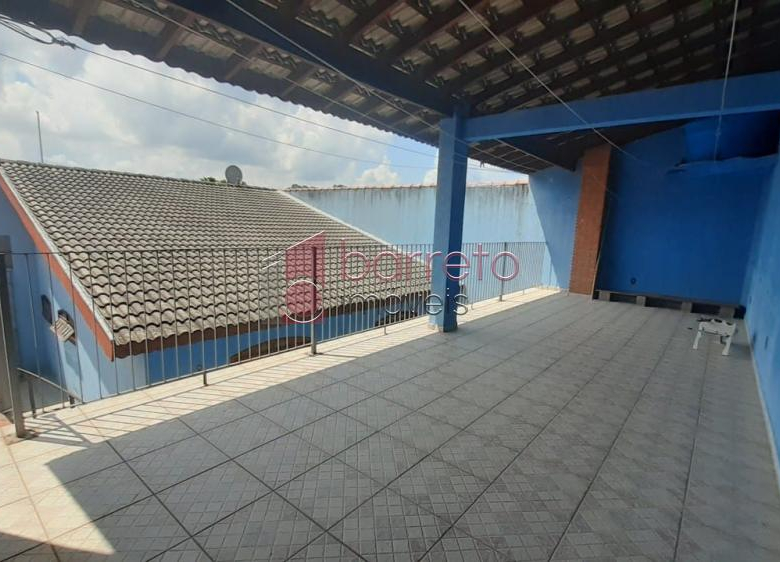 CASA PARA VENDA NO JARDIM TANNUS – JUNDIAÍ/SP