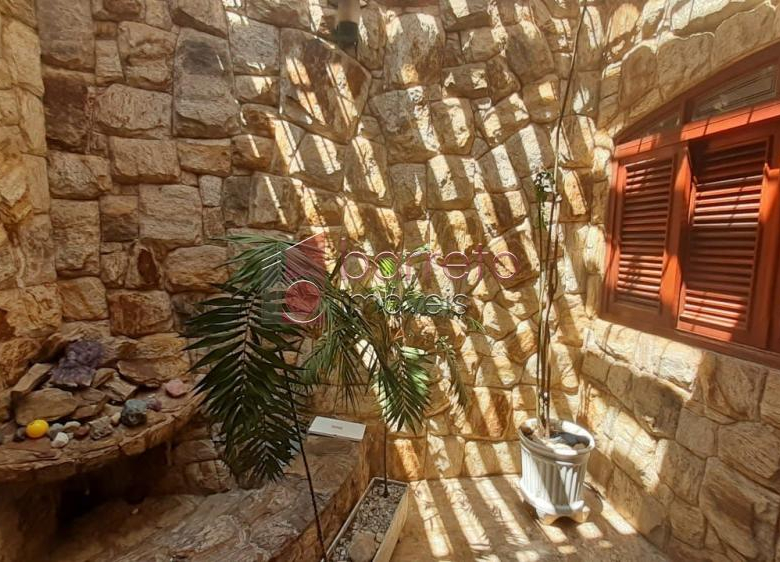 CASA PARA VENDA NO JARDIM TANNUS – JUNDIAÍ/SP