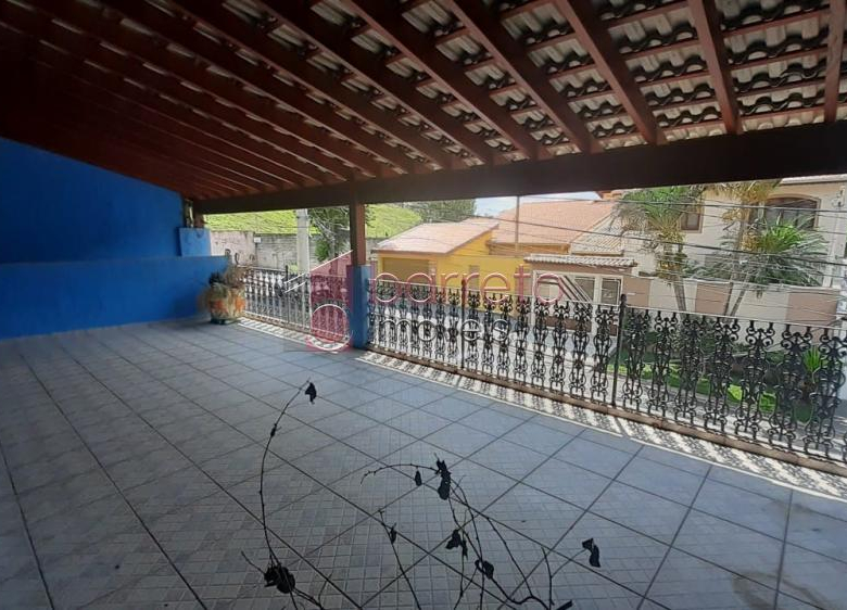 CASA PARA VENDA NO JARDIM TANNUS – JUNDIAÍ/SP