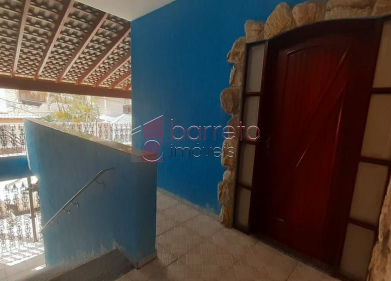 CASA PARA VENDA NO JARDIM TANNUS – JUNDIAÍ/SP