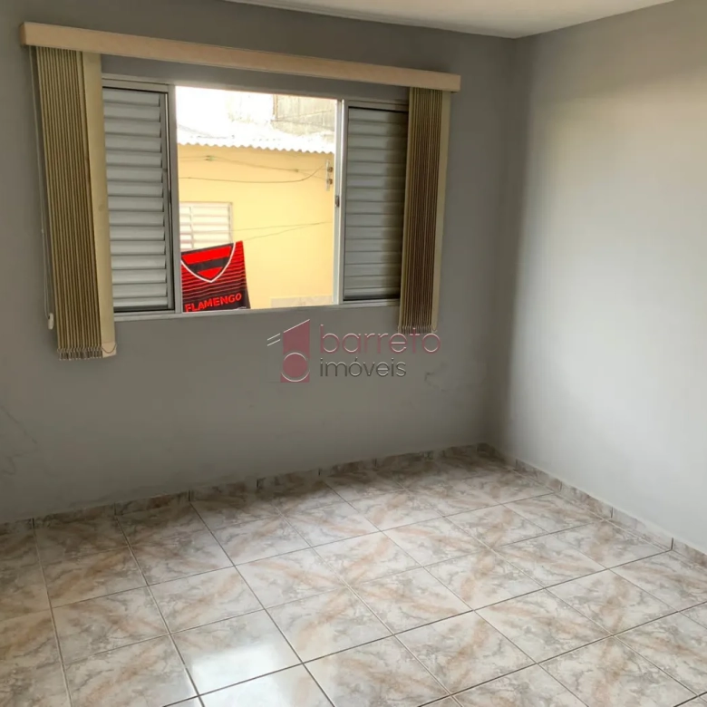 CASA PARA LOCAÇÃO E VENDA COM 03 QUARTOS NO JARDIM TARUMÃ JUNDIAÍ/SP