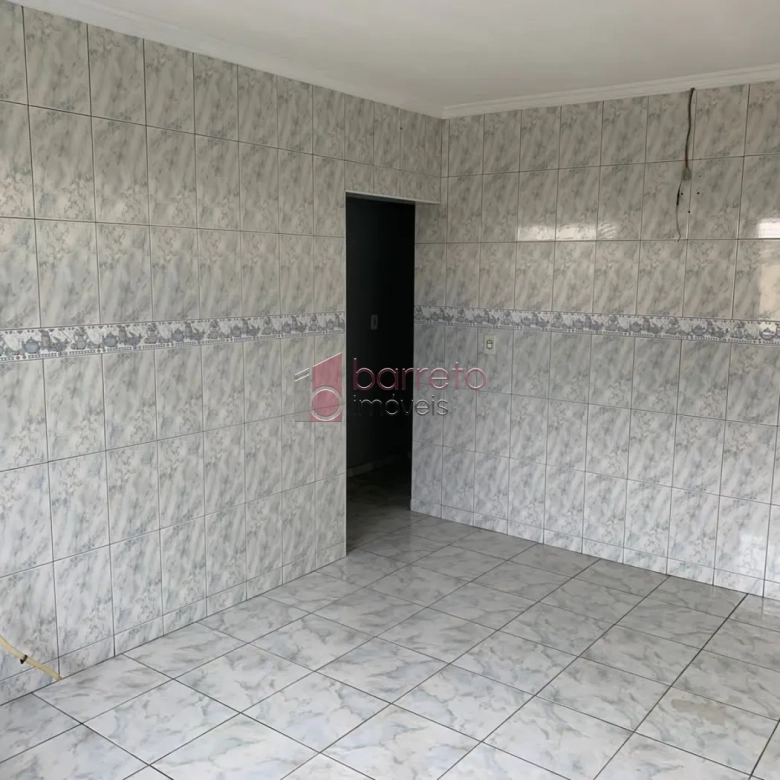 CASA PARA LOCAÇÃO E VENDA COM 03 QUARTOS NO JARDIM TARUMÃ JUNDIAÍ/SP
