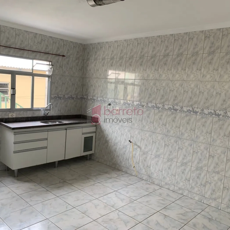 CASA PARA LOCAÇÃO E VENDA COM 03 QUARTOS NO JARDIM TARUMÃ JUNDIAÍ/SP