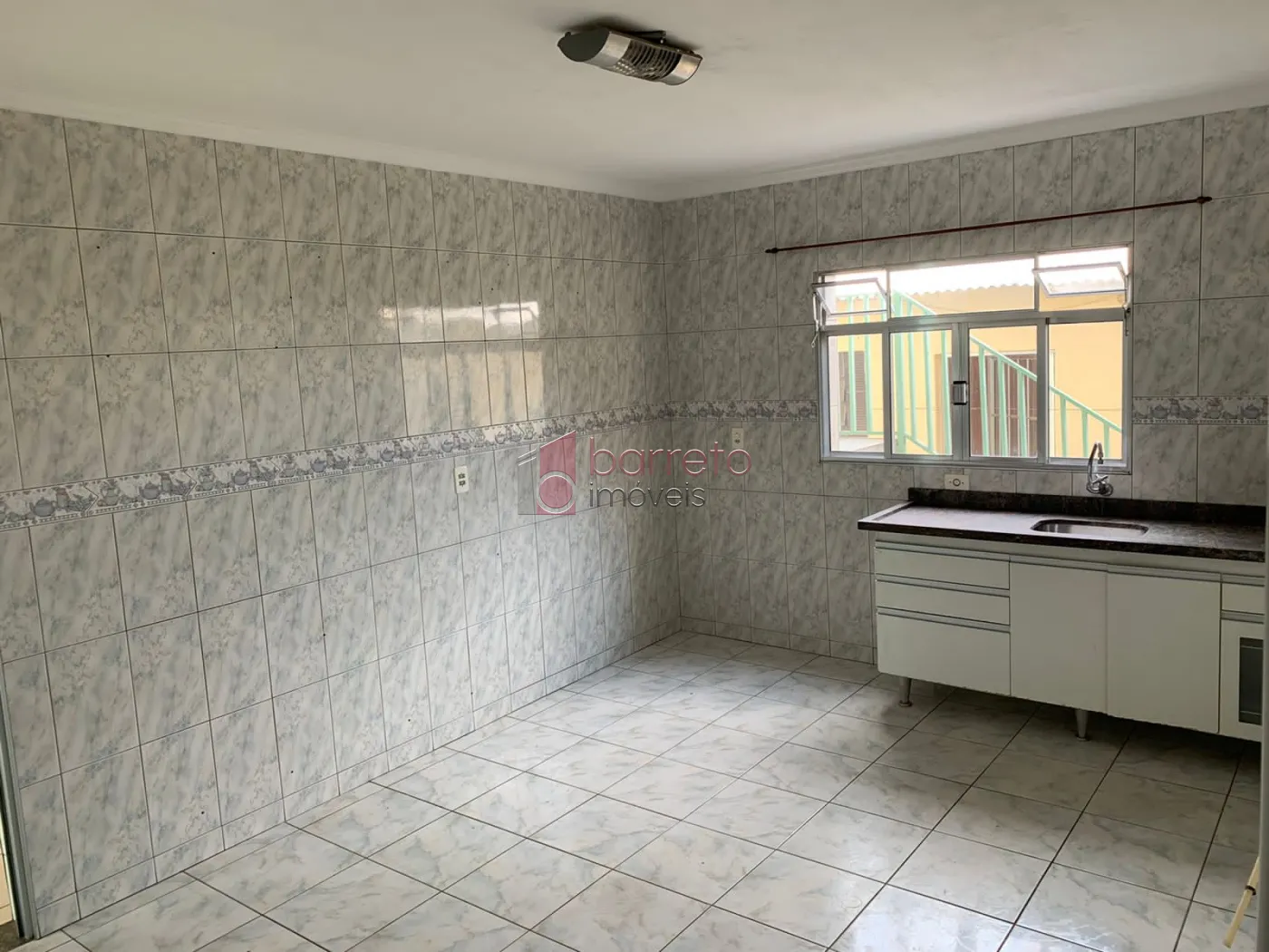 CASA PARA LOCAÇÃO E VENDA COM 03 QUARTOS NO JARDIM TARUMÃ JUNDIAÍ/SP