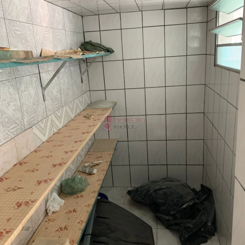 CASA PARA LOCAÇÃO E VENDA COM 03 QUARTOS NO JARDIM TARUMÃ JUNDIAÍ/SP