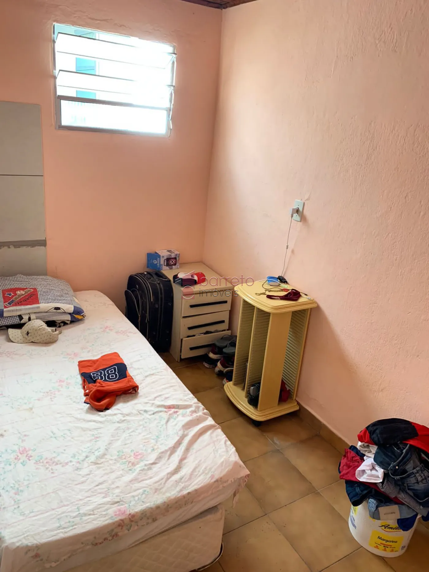 CASA PARA LOCAÇÃO E VENDA COM 03 QUARTOS NO JARDIM TARUMÃ JUNDIAÍ/SP