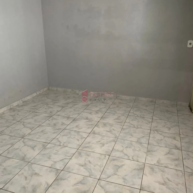 CASA PARA LOCAÇÃO E VENDA COM 03 QUARTOS NO JARDIM TARUMÃ JUNDIAÍ/SP