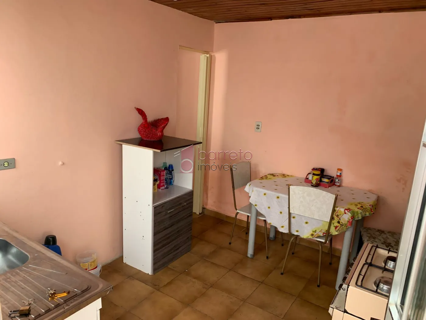 CASA PARA LOCAÇÃO E VENDA COM 03 QUARTOS NO JARDIM TARUMÃ JUNDIAÍ/SP