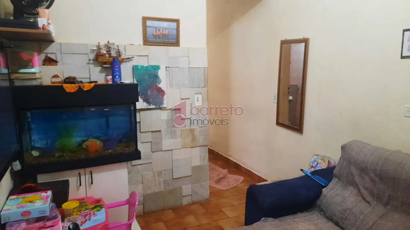 CASA À VENDA NO JARDIM TARUMÃ – JUNDIAÍ/SP